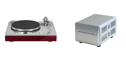Set luxman 191a - luxman, 100v