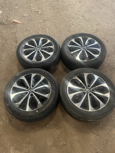 Nissian qashqai alloy - nissian,