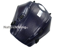 Kawasaki Vulcan S 650 2015 BAGSTER TANK COVER PROTECTOR 1697A Purple (15 - 20)
