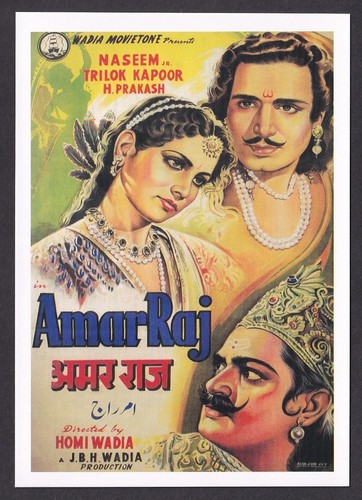 Bollywood wadia movitone - bollywood,