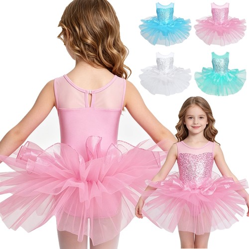 Girl sequins ballet dance - girl's,