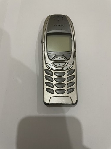 Nokia 6310i silver - nokia,
