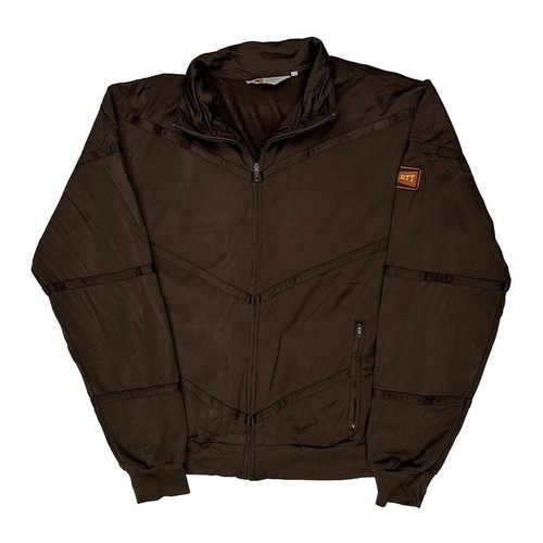 Carhartt track jacket large - -,