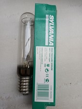 150W Sylvania HPS SHP-T HID High Pressure Sodium Tube Floodlight Bulb GES E40