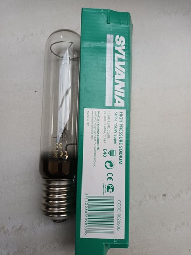 150w sylvania hps shp hid - sylvania,