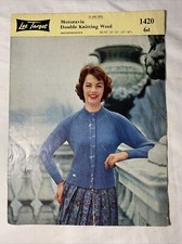 Vintage ~ Lee Target wools