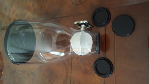 Cereal dispenser bottom lid - bottom,