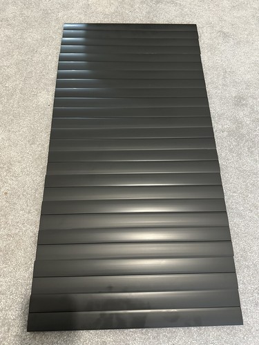 Anthracite tambour campervan - anthracite,