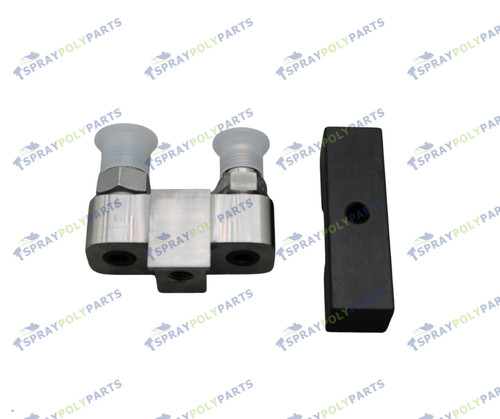 Graco kit adapter manifold - graco-kit,adapter,,