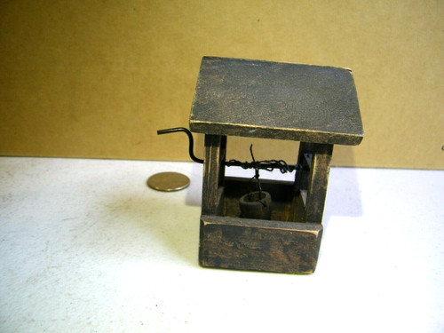 Old style crank - old,