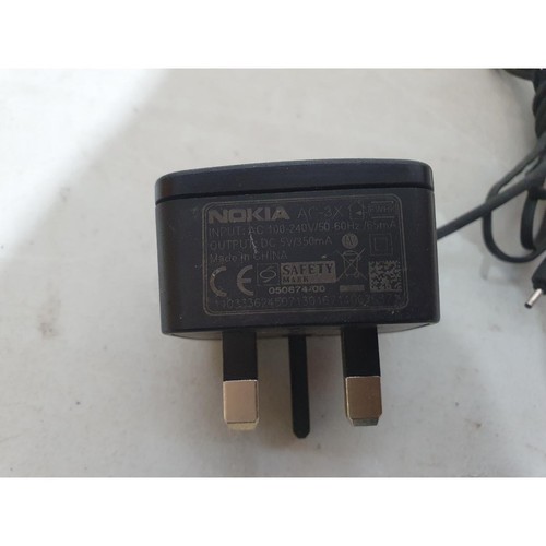 Nokia mains charger - ac-3x,