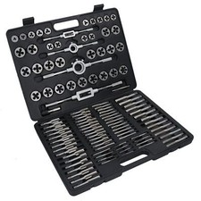 Metric tap and die set by US