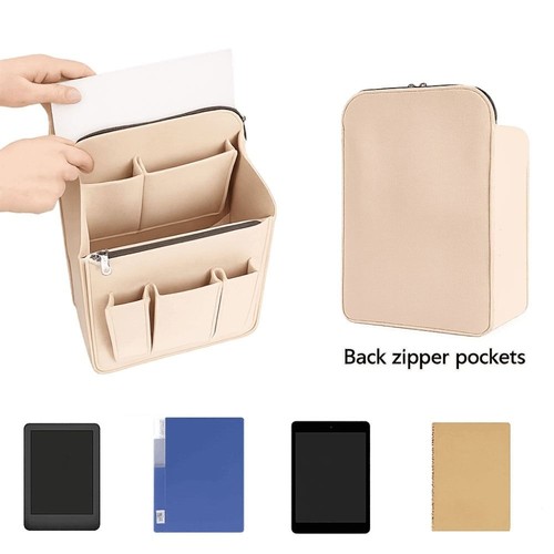 Felt backpack organizer - felt,