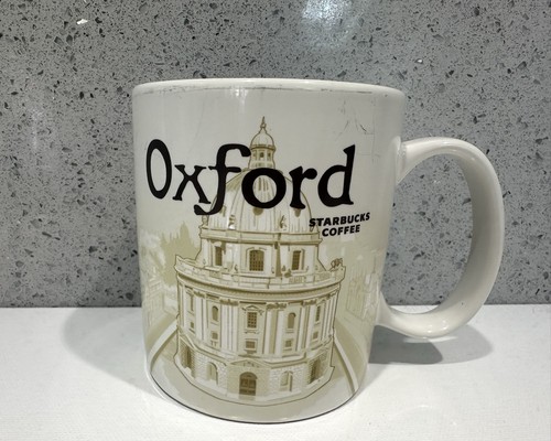 Starbucks coffee mug oxford - starbucks,
