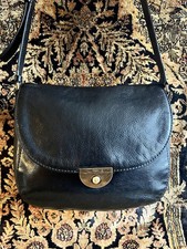 FOSSIL-midnight black soft