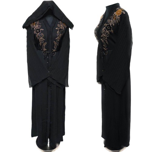 Women black open - women's,