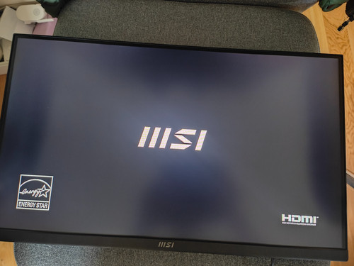 Msi pro mp225 inch full - pro, hd