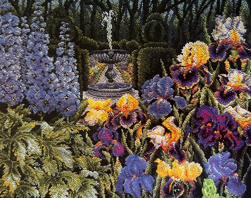 Tapestry needlepoint kit - tapestry,