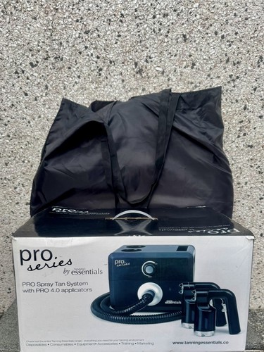 Pro series spray tan - series,