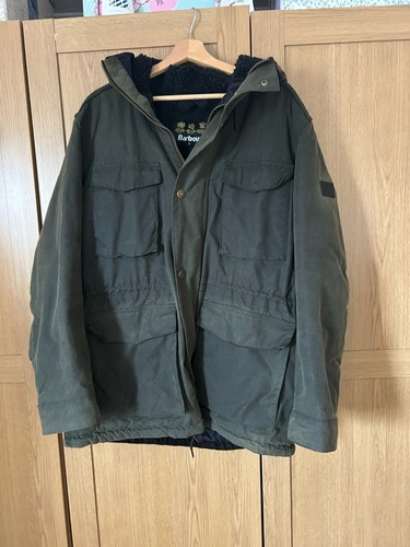 Barbour nautic wax jacket - wax,