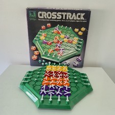 1980s Vintage Crosstrack Board