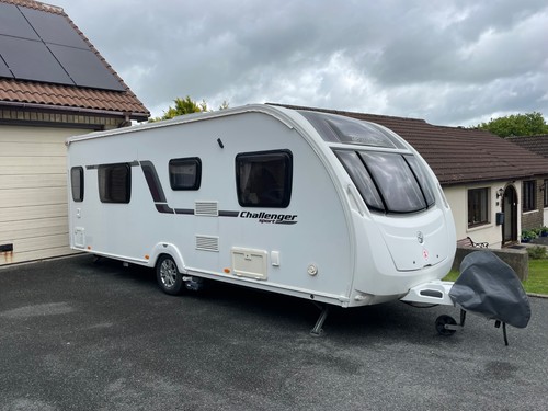 Swift challenger 584 sport - challenger,