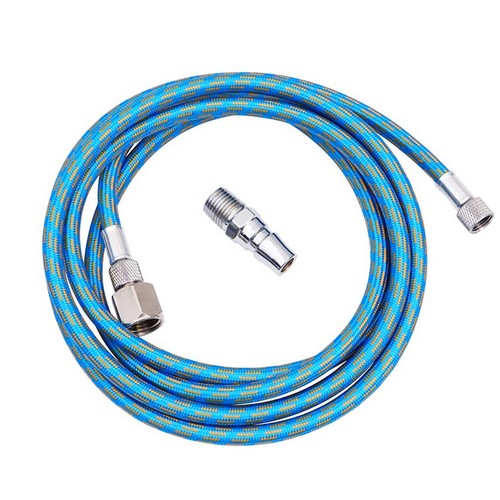 Nylon braided hose for - braided,