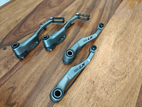 Shimano t670 brakes front - shimano,