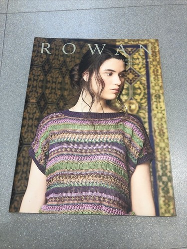 Rowan knitting crochet - &,