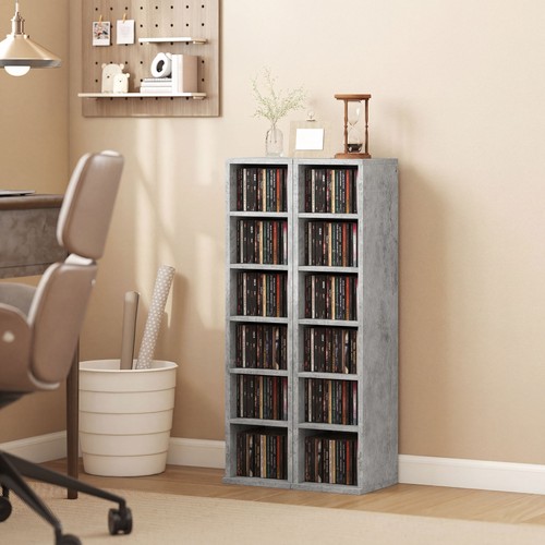 Set media display - of, cd