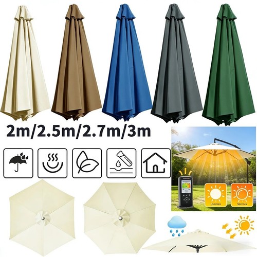 Parasol canopy replacement - parasol,