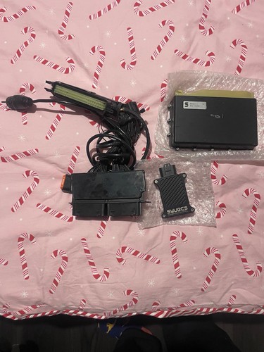 Syvecs ecu plug for - syvecs, mk7