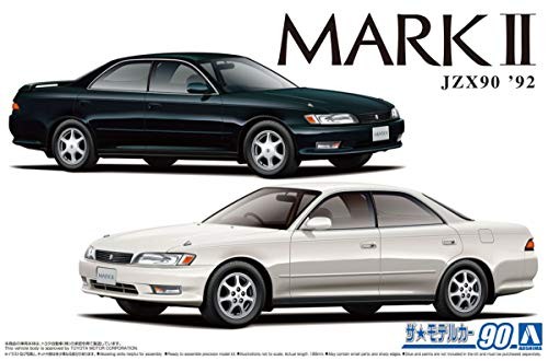 Aoshima toyota mark ii - mark,