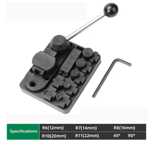 Metal wire bending - bending, set
