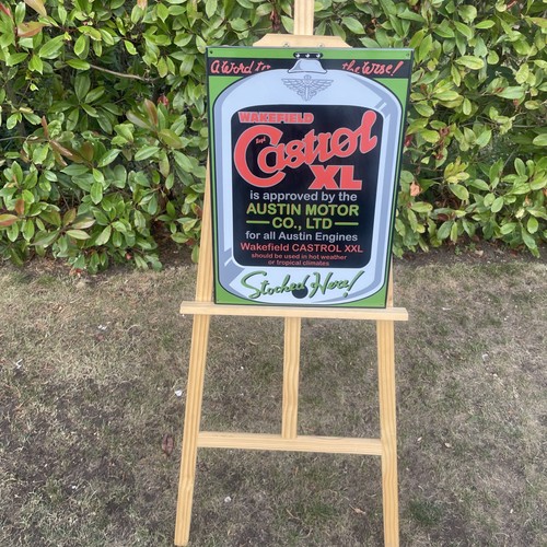 Wakefield castrol enamel - castrol, x