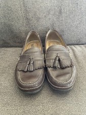 Chaps Shoes Mens Size 11 Brown