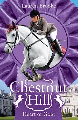 Heart gold - (chestnut, hill)
