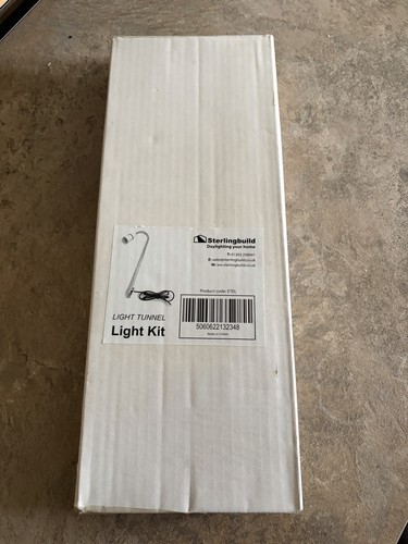 Sun tunnel light kit - sun,