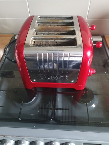 Dualit slice toaster dpp4 - dualit,
