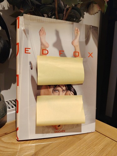 Fox taschen hardcover - taschen,