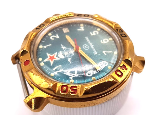 Legendary russian vintage - russian, mens