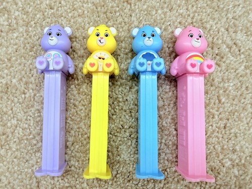 Care bears pez - pez, candy