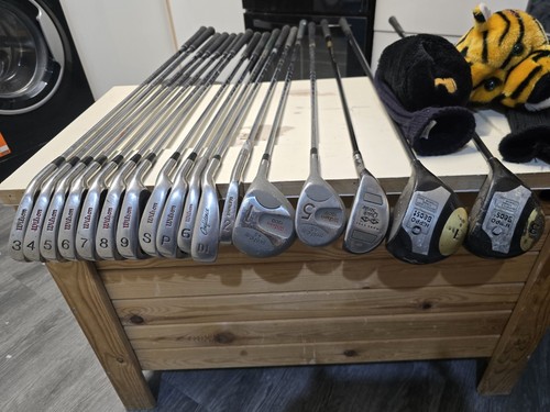 Wilson pro staff 14pc golf - pro,