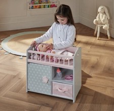 Ivy & Lily Wooden Baby Doll