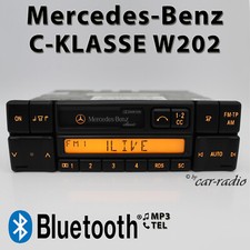 Genuine Mercedes W202 Radio