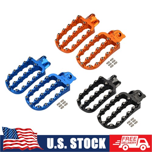 Motorcycle forged footstep - forged,