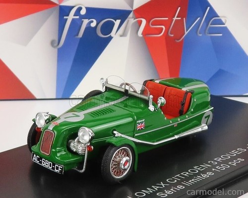 Citroen 2cv lomax 3 wheels - citroen, "lomax"