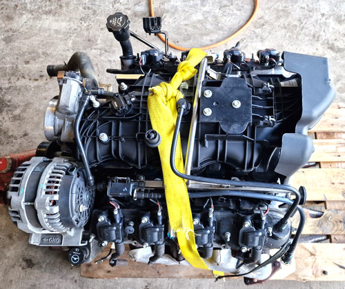 Chevrolet vortec lc9 - lc9, vin