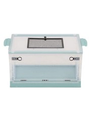 Hamster Transparent Cage Large