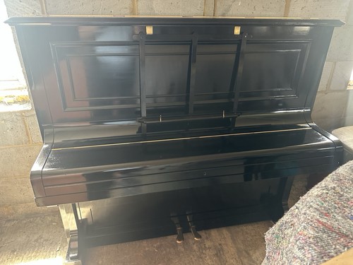 Bechstein 1924 model - bechstein,